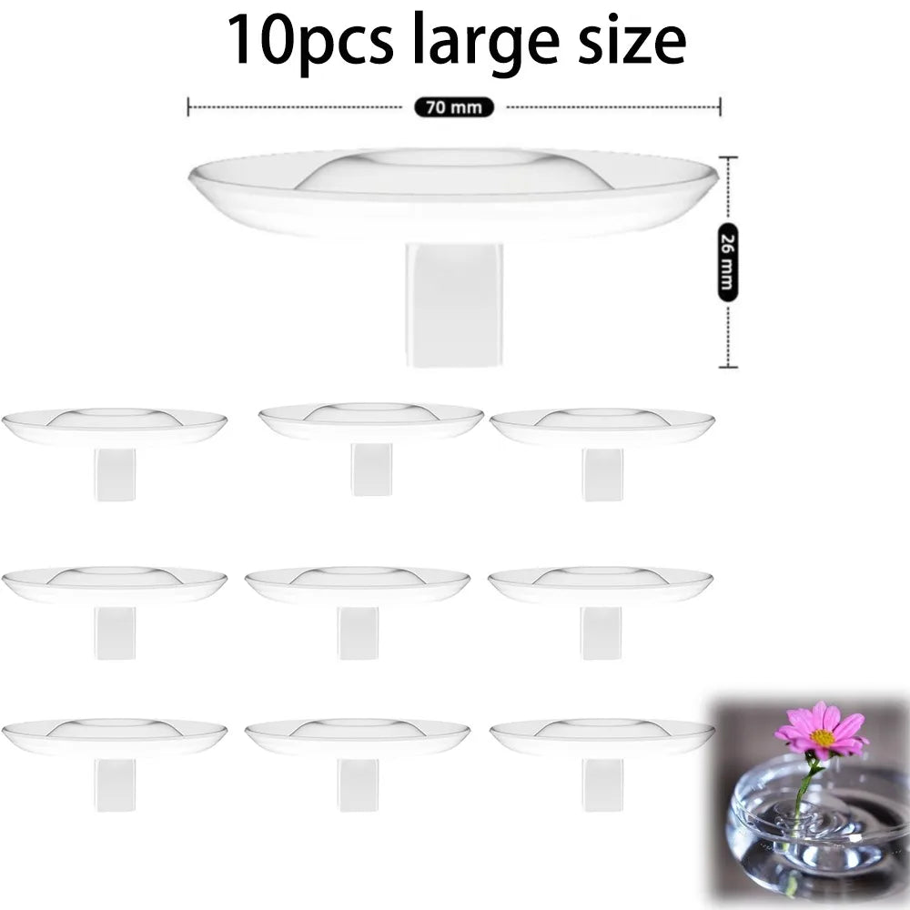 Creative Floating Floral Arrangement Holder