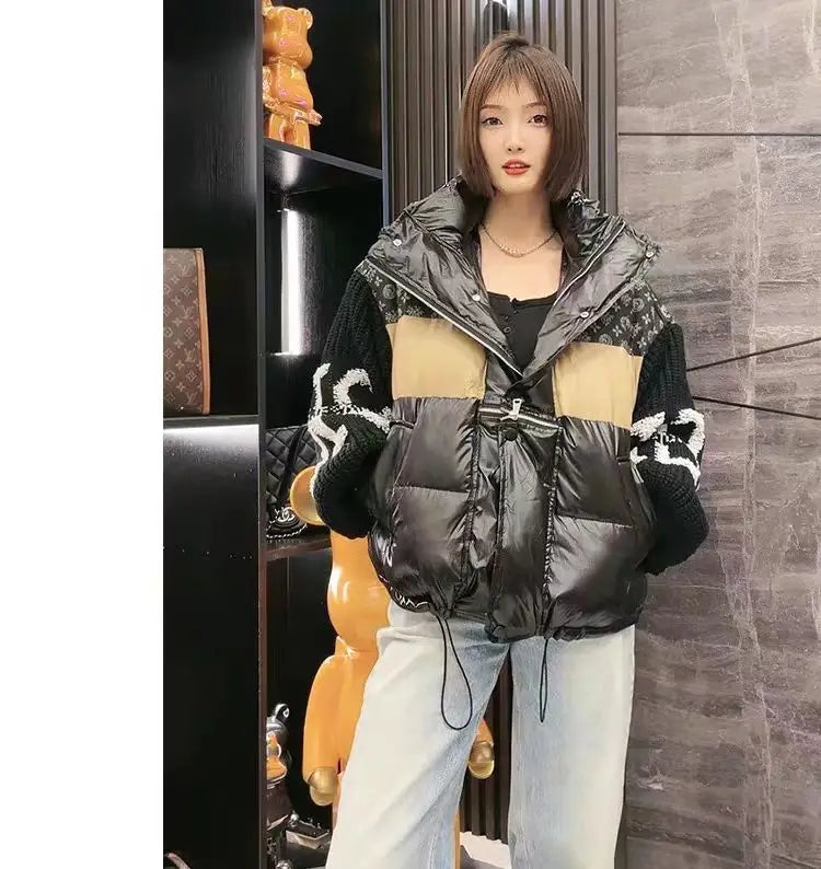 Cotton Jacket Fashion