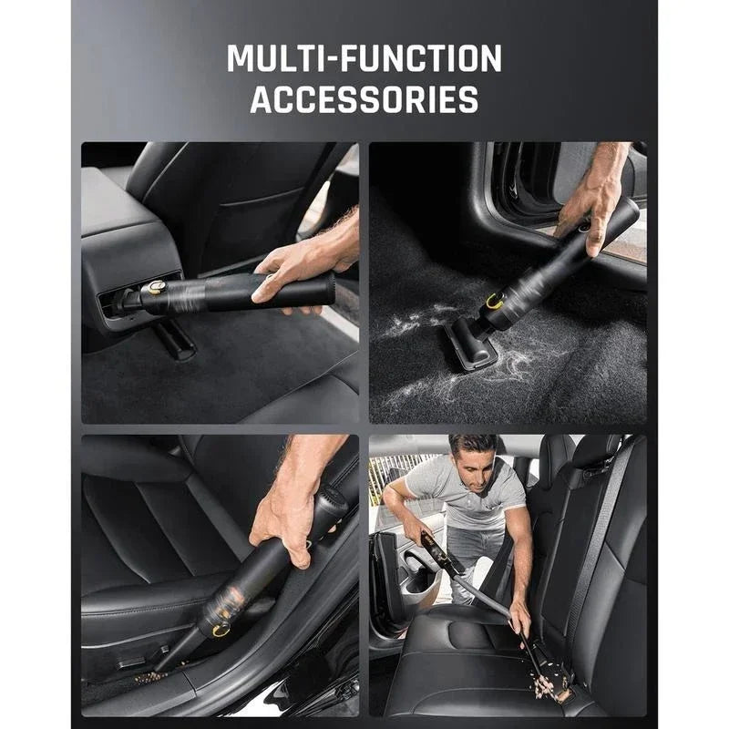 Cordless Car Vacuum High Power