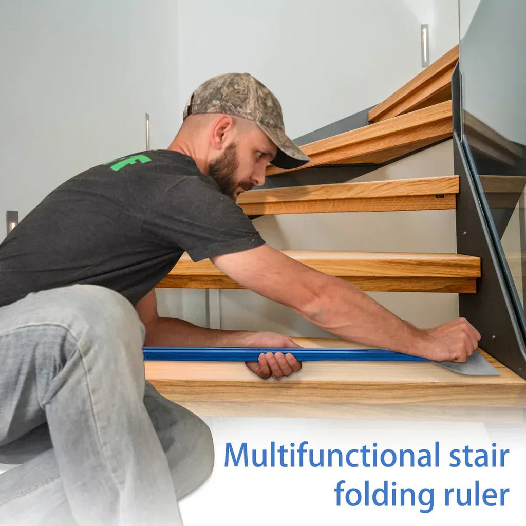 Corrosion Resistant Stair Template Tool