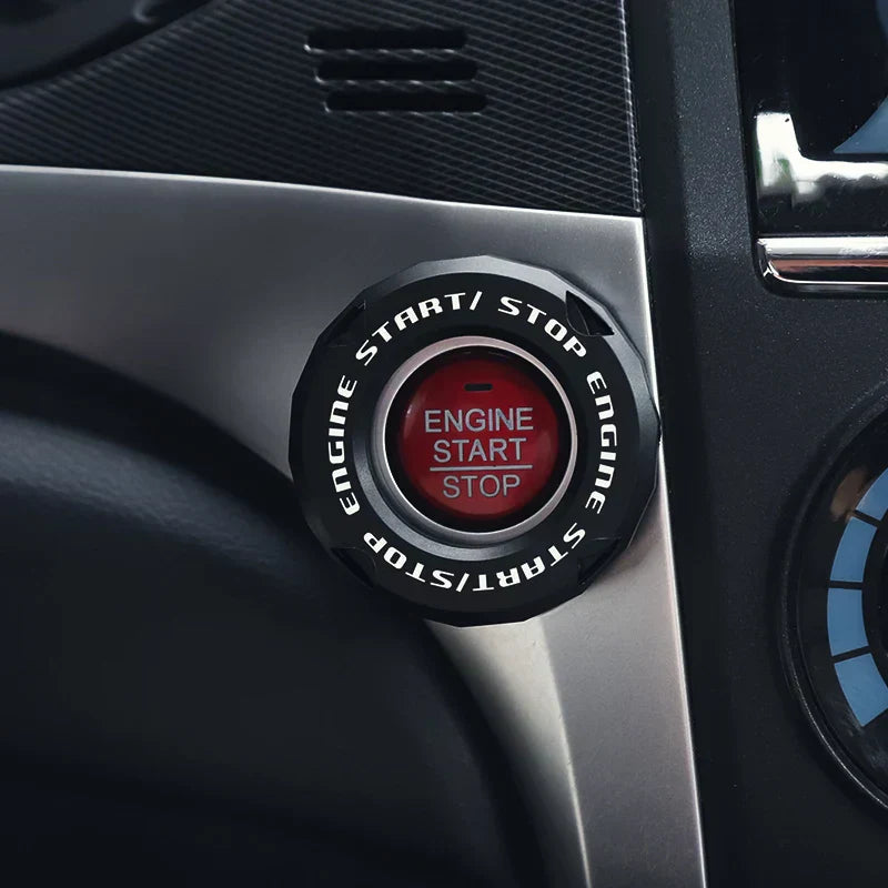 Car Motorcycle Start Button Accessories