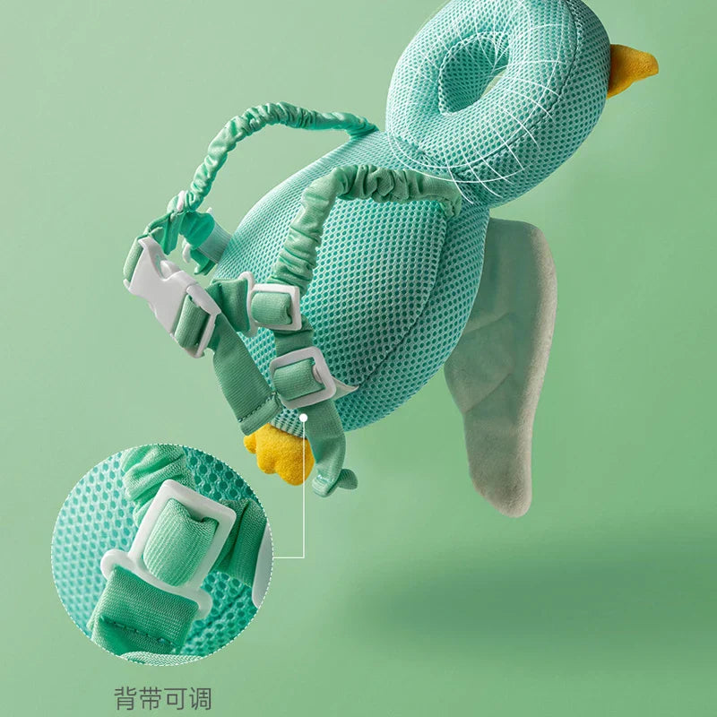 baby pillow backpack