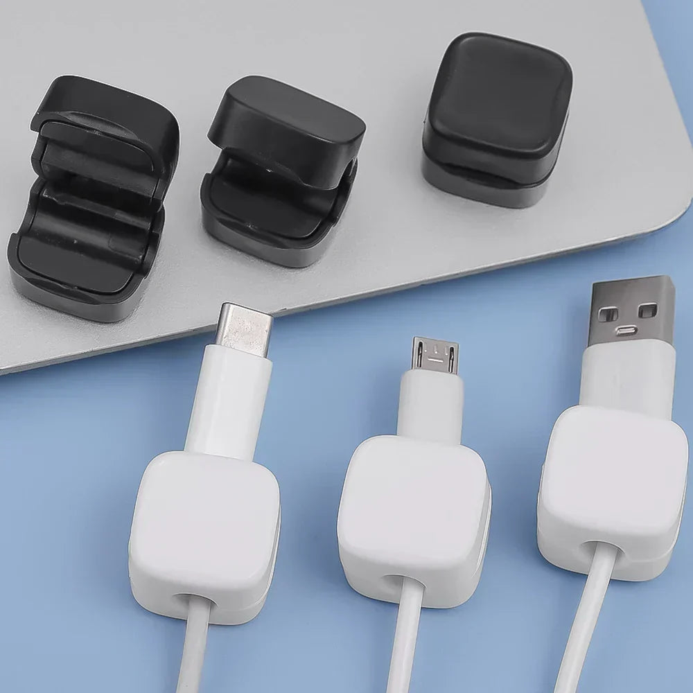 Charging Cable Magnetic Cable Organizer Storage Holder