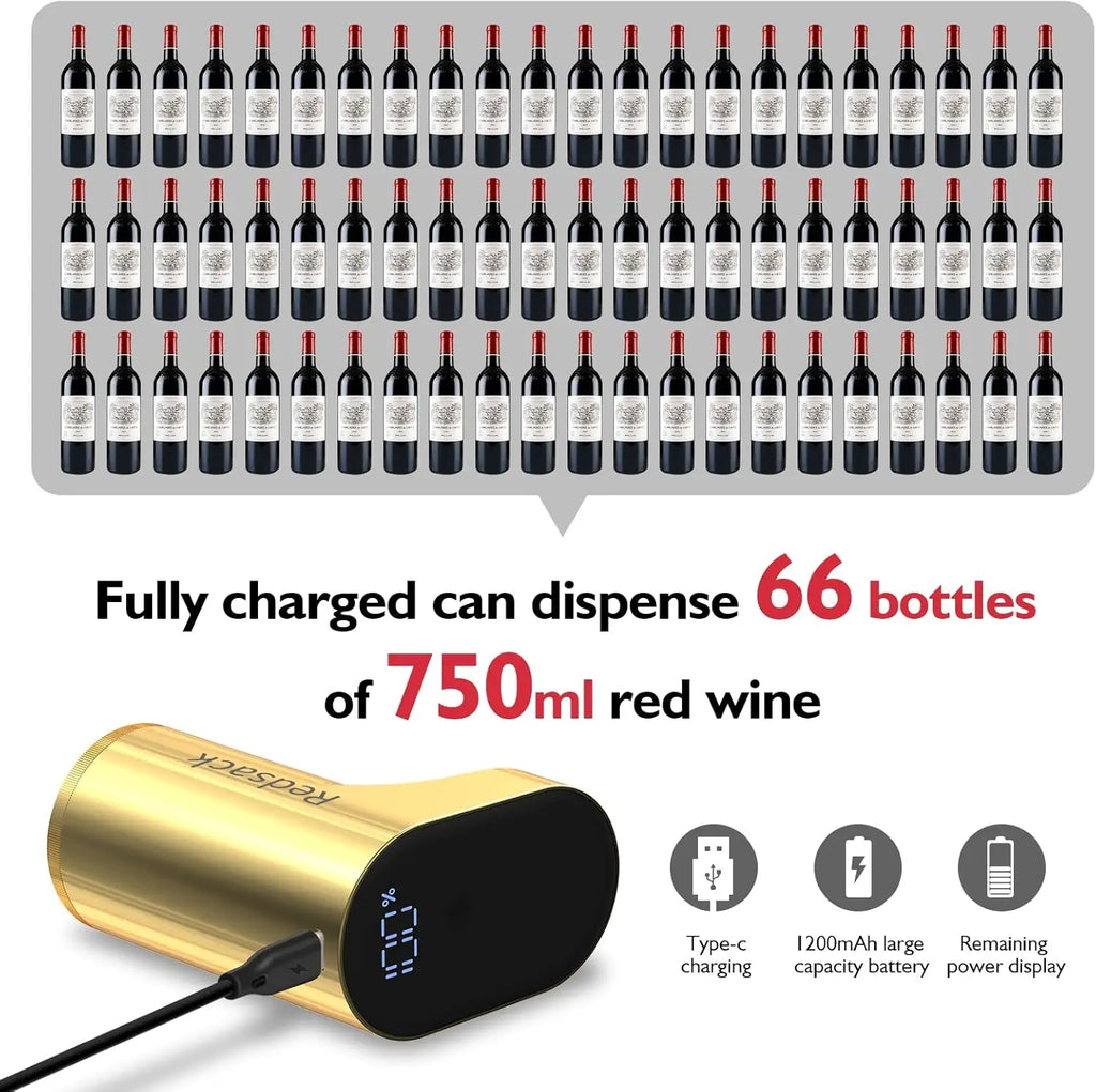 2024 New Digital beverage dispenser with quantity mode