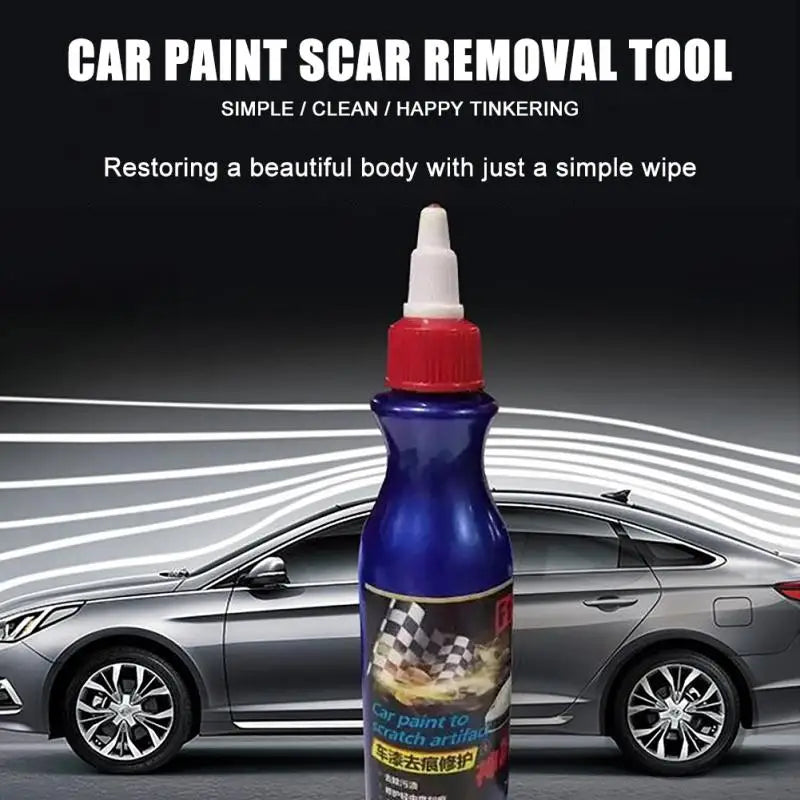 Car Scratch Remover