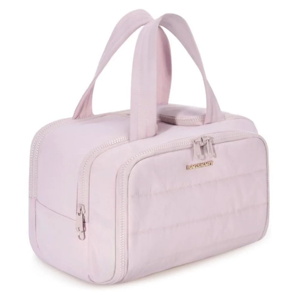 4-in-1 Puffy Multi-Functional Toiletry Bag for Women