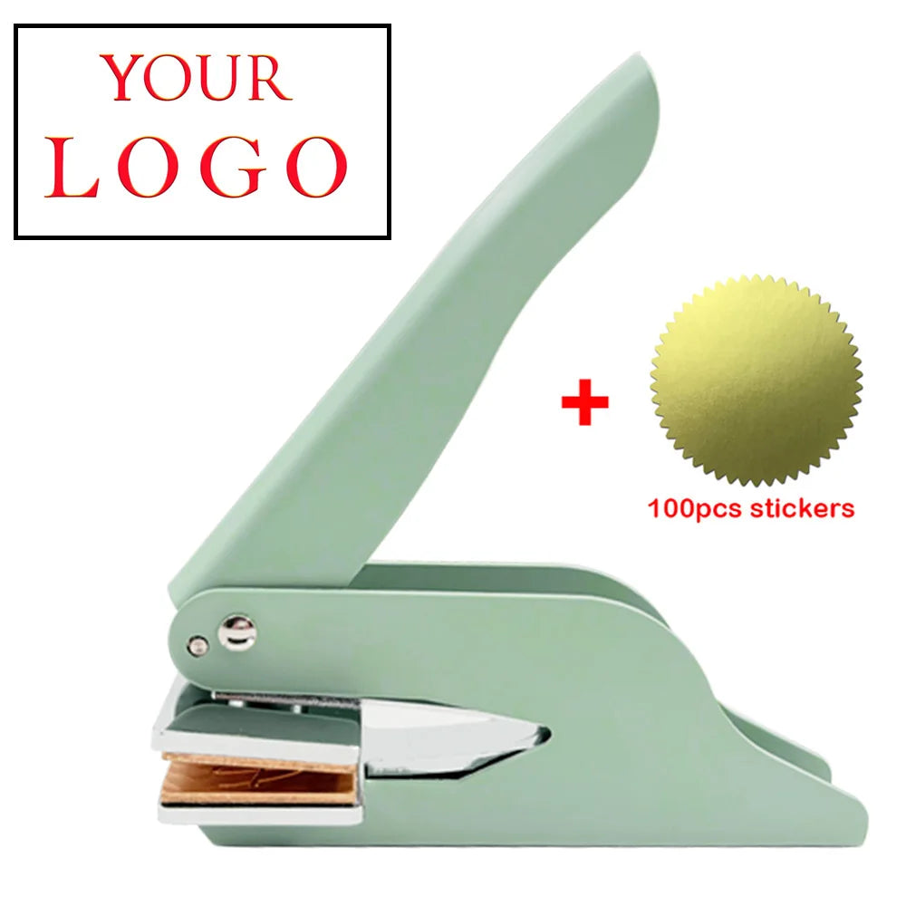 Custom Book Embosser