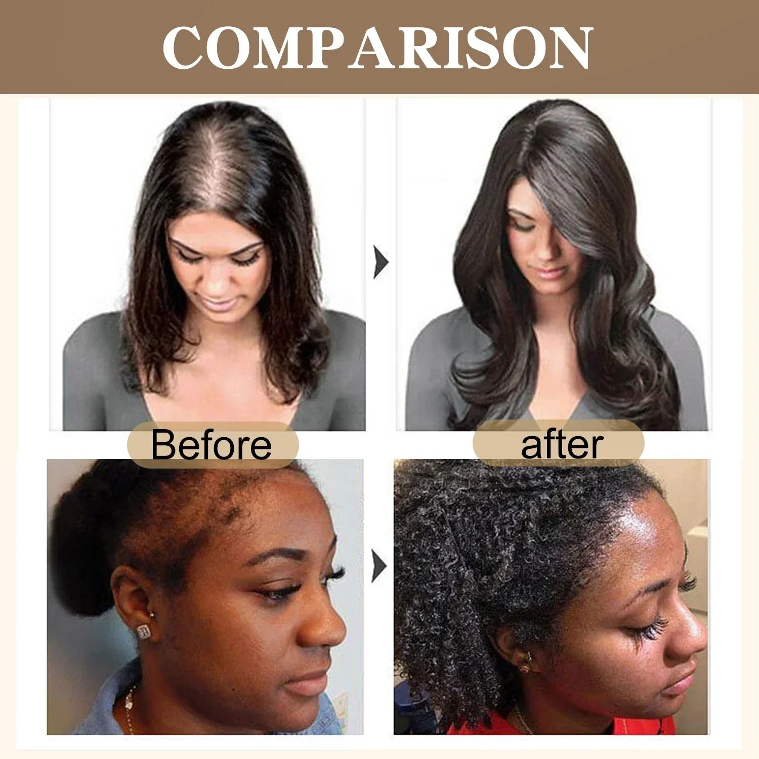 Batana Natural Hair Growth Oil