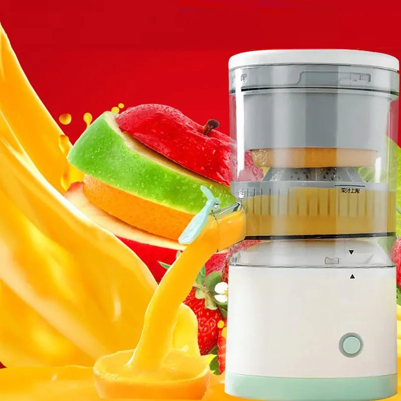 Automatic Household Electric Juicer