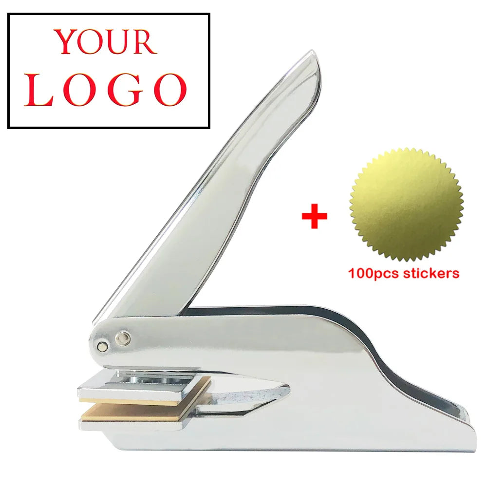 Custom Book Embosser