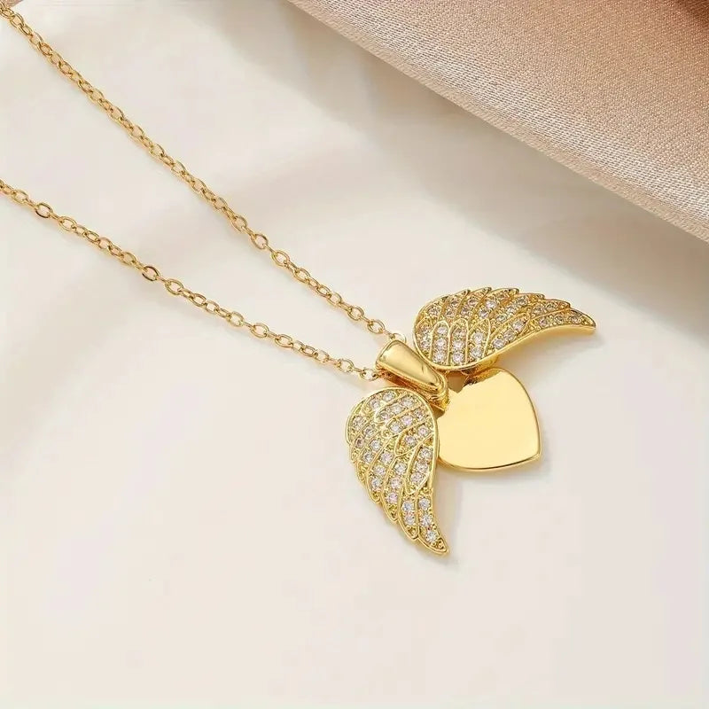 "My Angel" NECKLACE