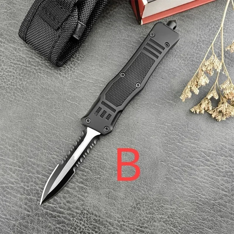 Blackout Strike Double Action OTF