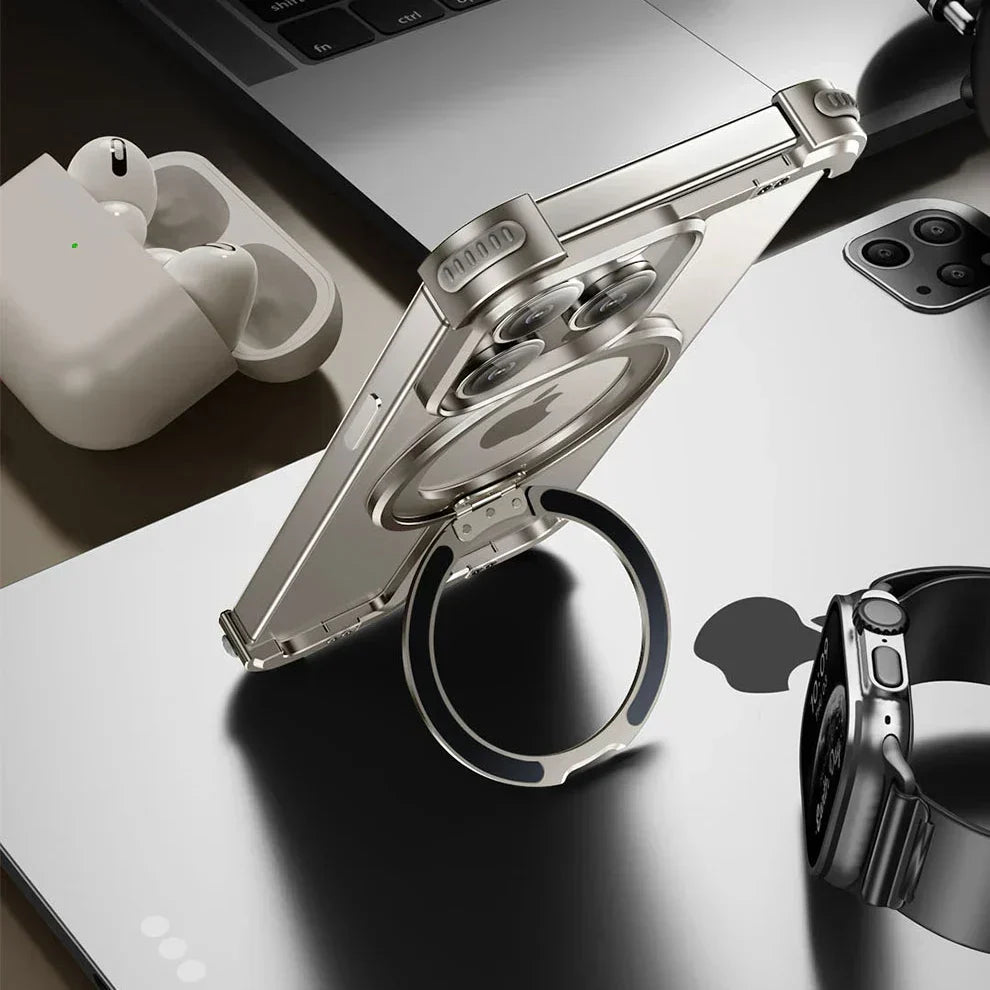 2024 New In -Metal iPhone Case