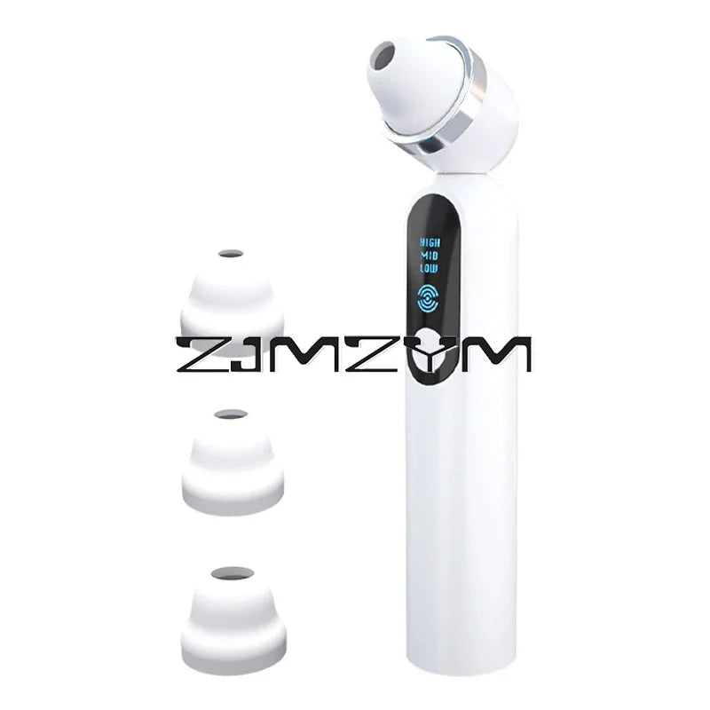 Blackhead Remover Vacuum With Camera