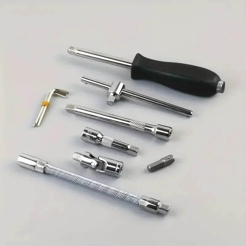 Cordless Slim Ratchet Set