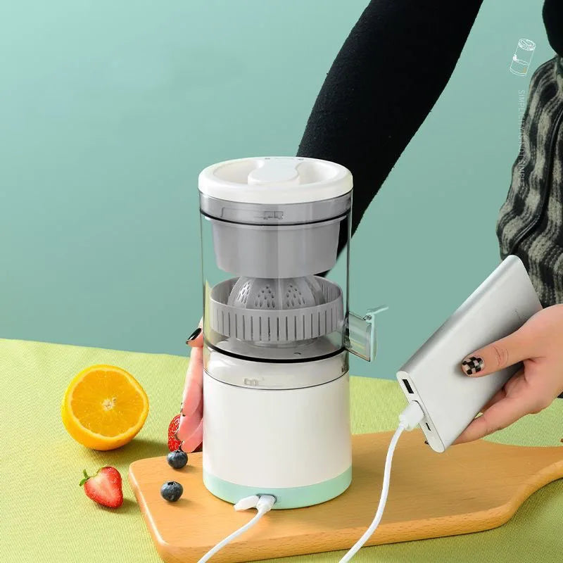 Automatic Household Electric Juicer