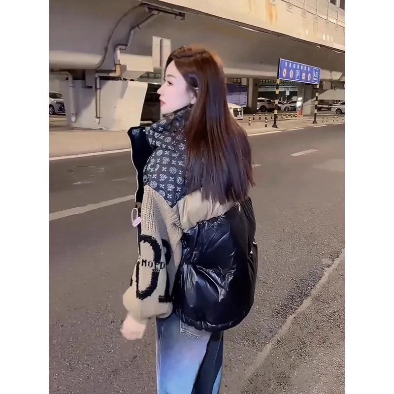 Cotton Jacket Fashion