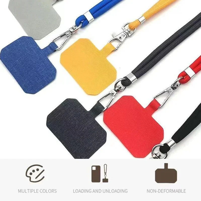 CROSSBODY PHONE LANYARD