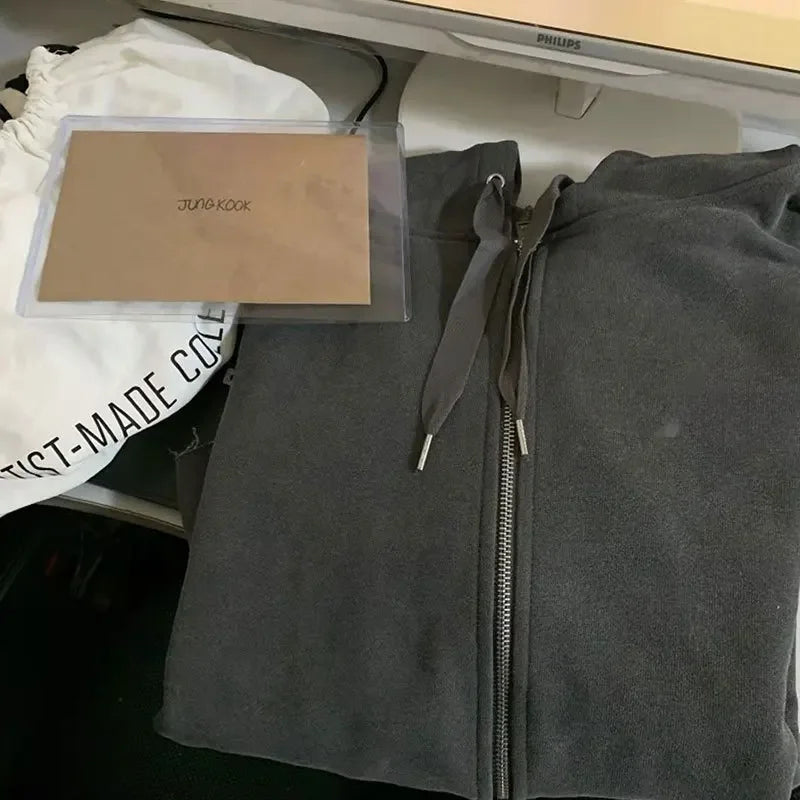 BTS Jung Kook ARMYST Hoddie Limited Edition