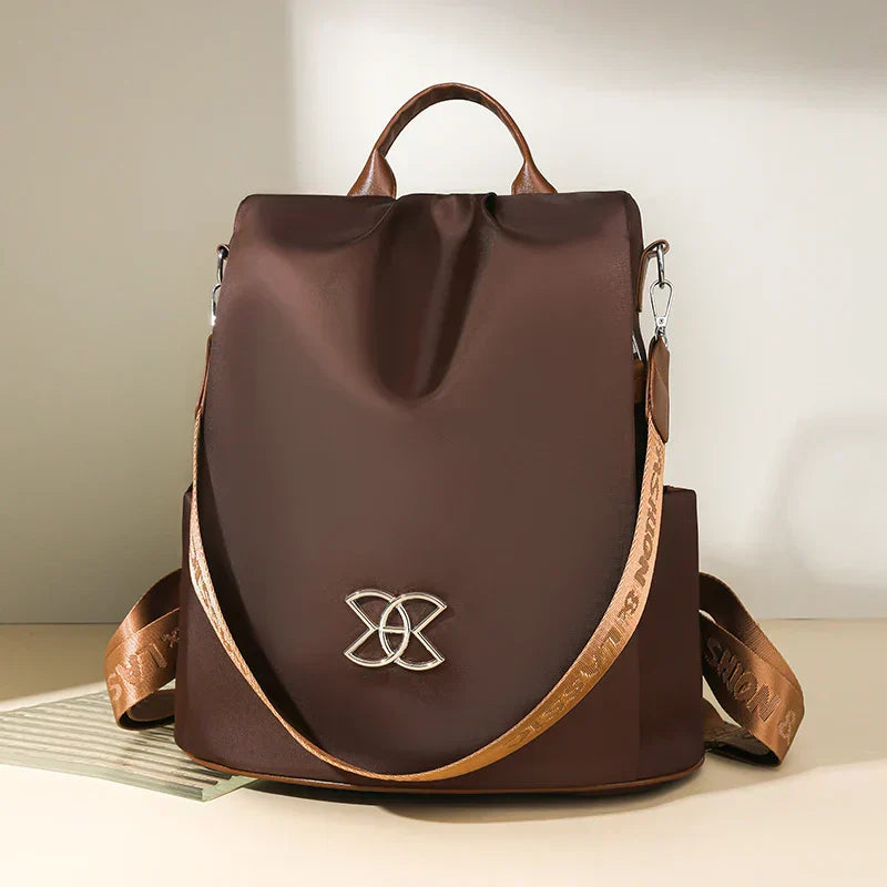 Anti-Theft Large Capacity Backpack