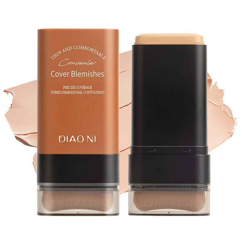 6 in 1- Luxury Anti-Wrinkle Foudation Stick