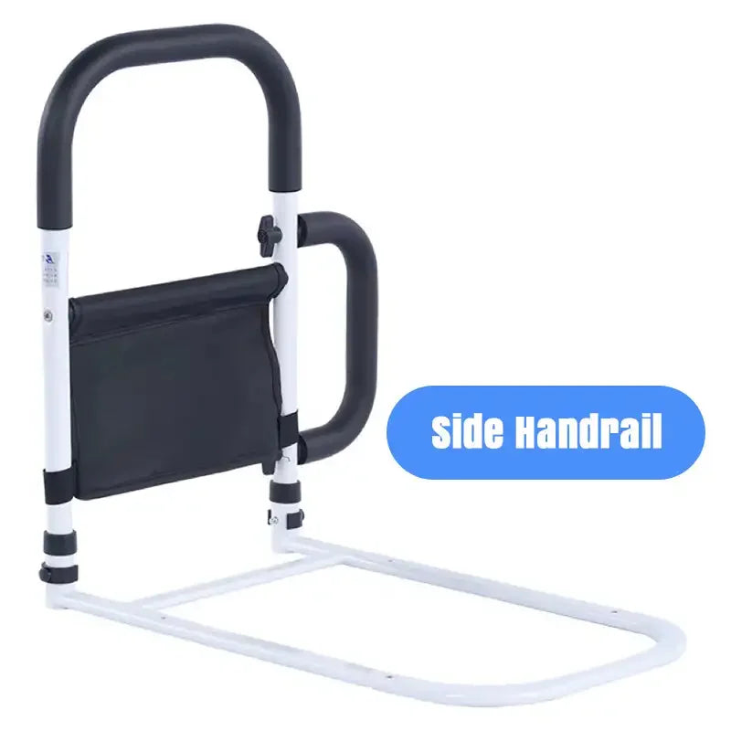 Bed Assist Rail – Safety Guard with Storage Pocket