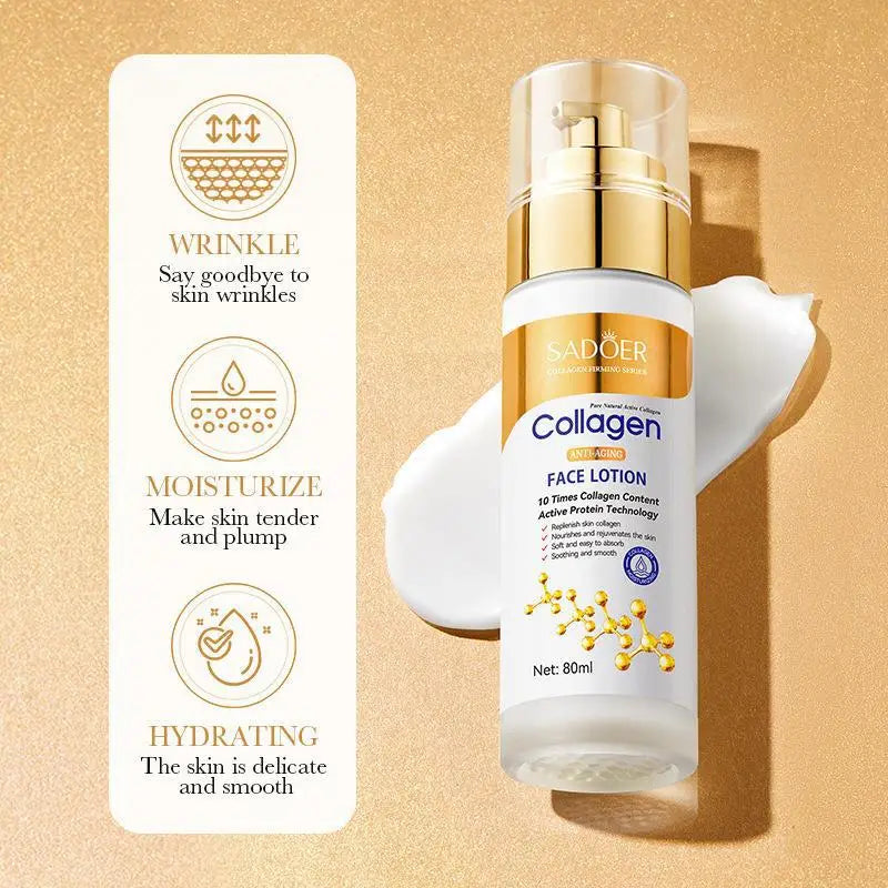 Collagen Anti-Wrinkle Eye Cream