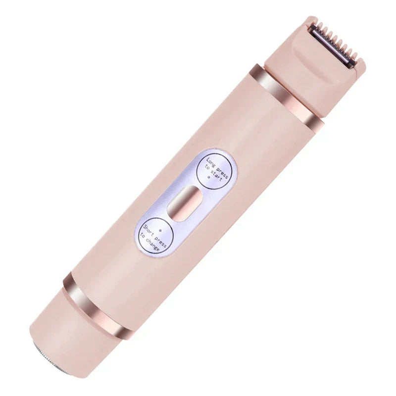 Comfort 2 in 1 Electric Lady Shaver