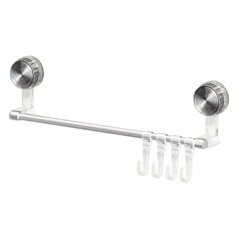 Adjustable Stainless Steel Towel Rack