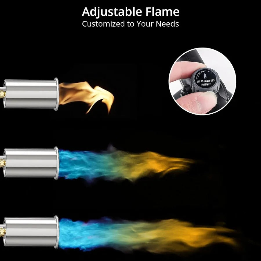 AFITMOE Powerful Grilling and Cooking Torch