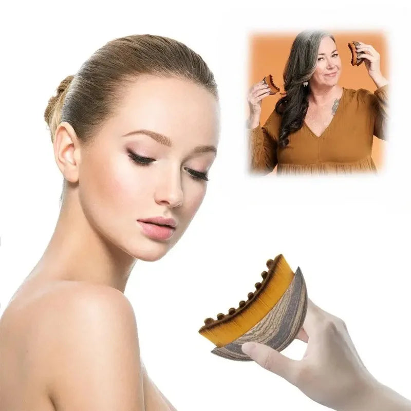 Contour Face Brush