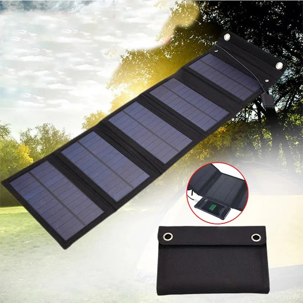 20W Solar panel Portable Solar Charger