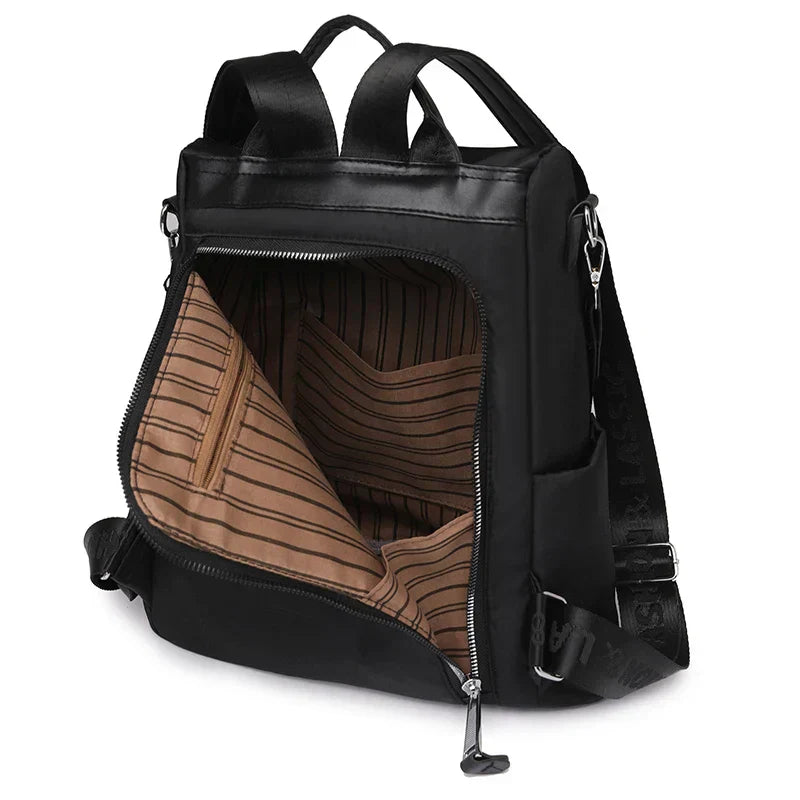 Anti-Theft Large Capacity Backpack