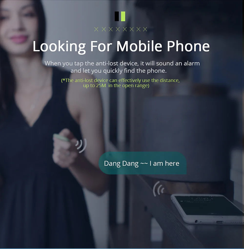 Bluetooth and GPS Pet Wireless Tracker