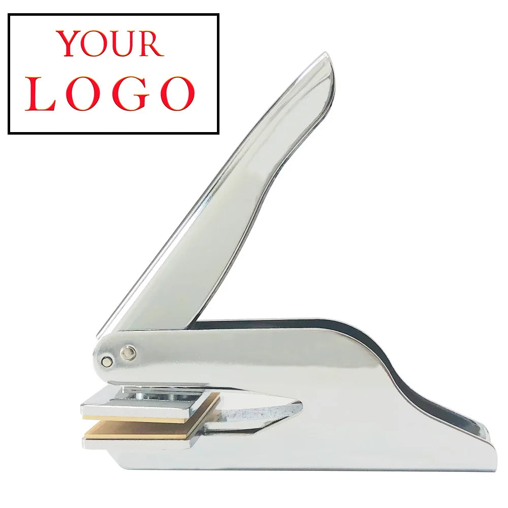 Custom Book Embosser