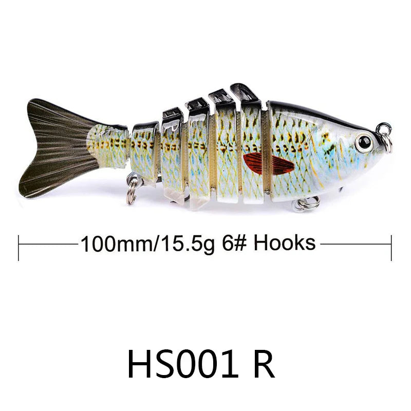 Bionic Swimming Lure