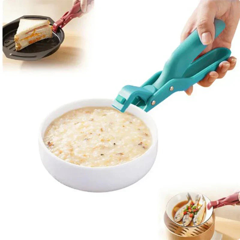 Anti-Scald Bowl Holder Clip