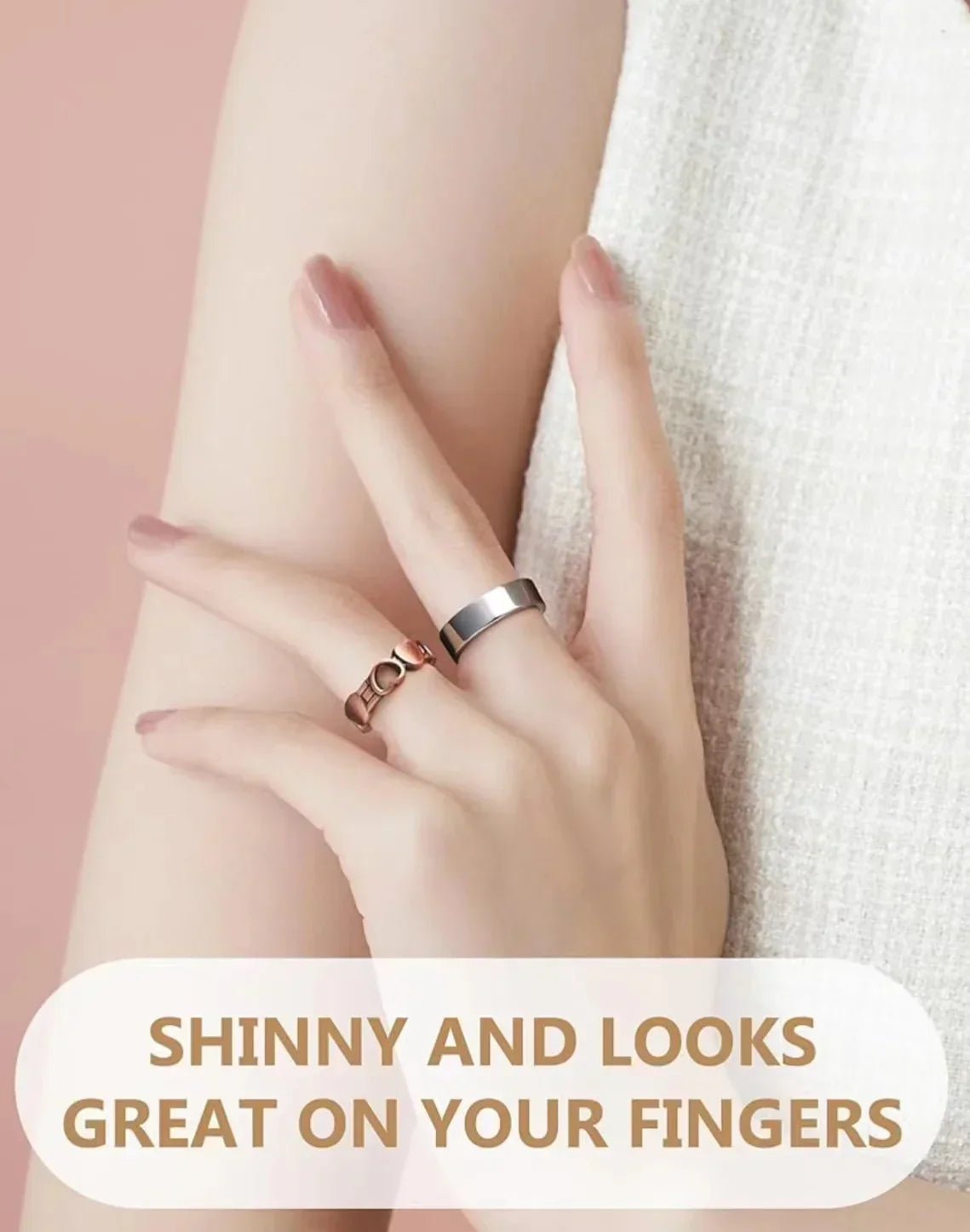 Calmi Ring - The Original