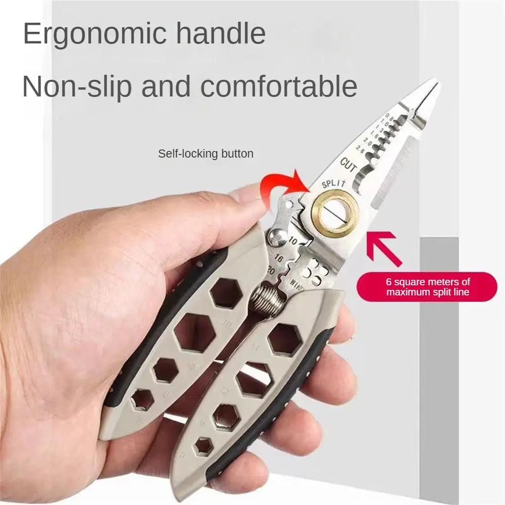 2 in 1 Cable Stripper Tool