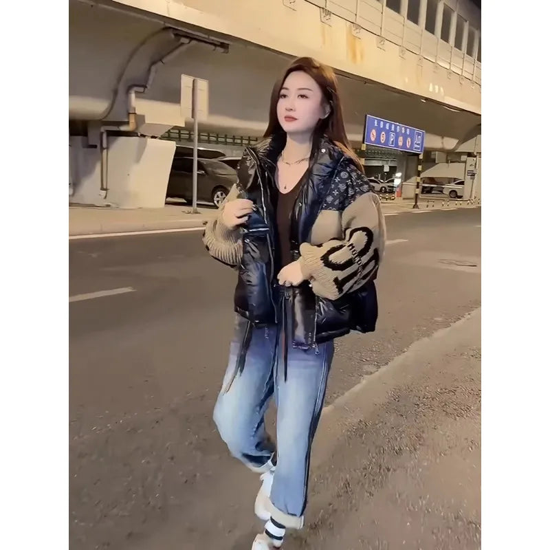 Cotton Jacket Fashion