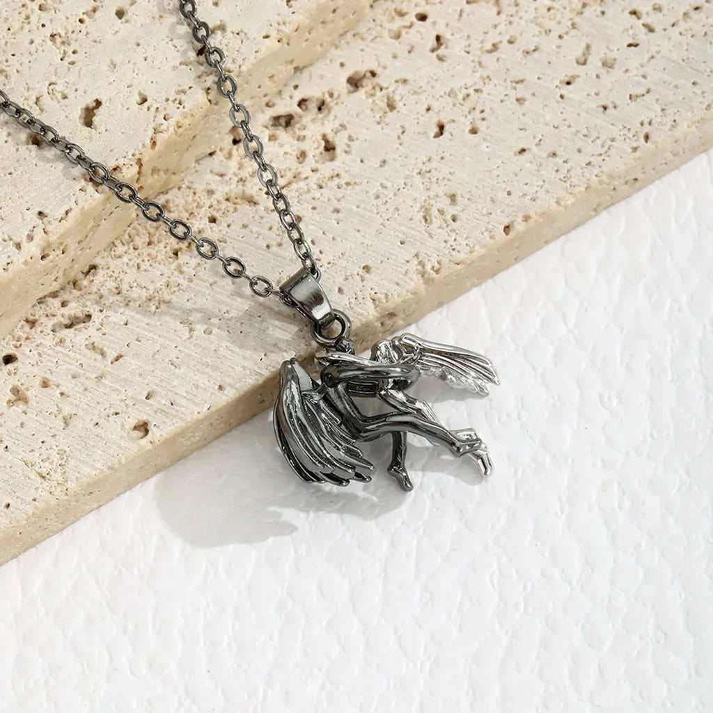 Angel and Demonio Collar