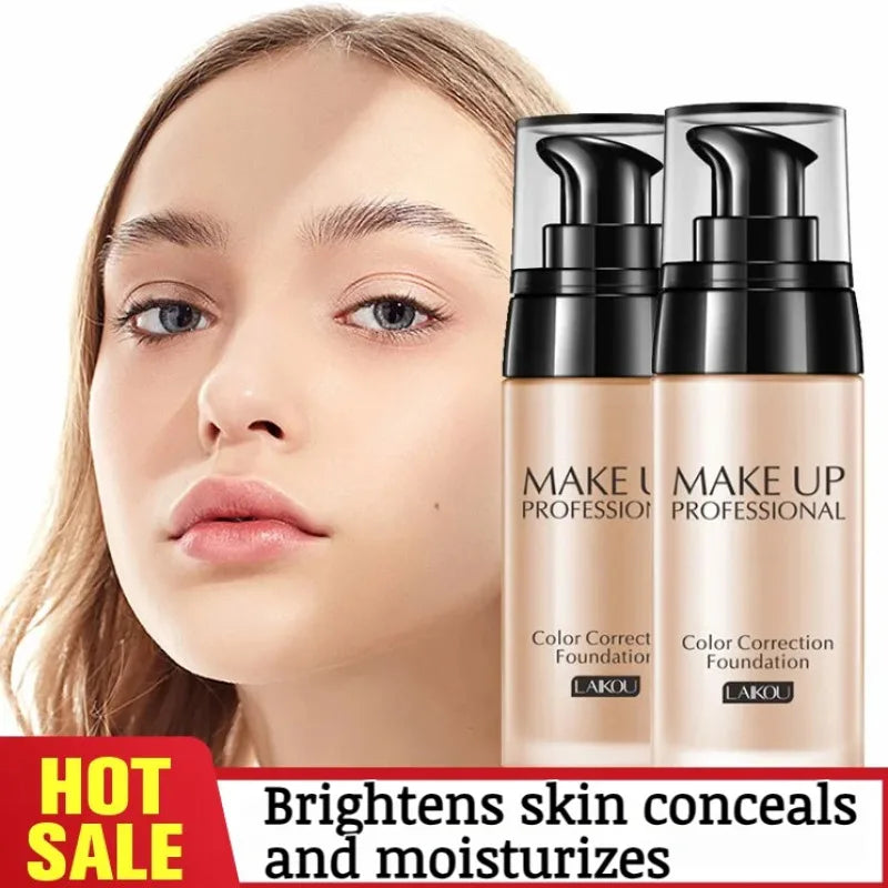 Concealer liquid foundation