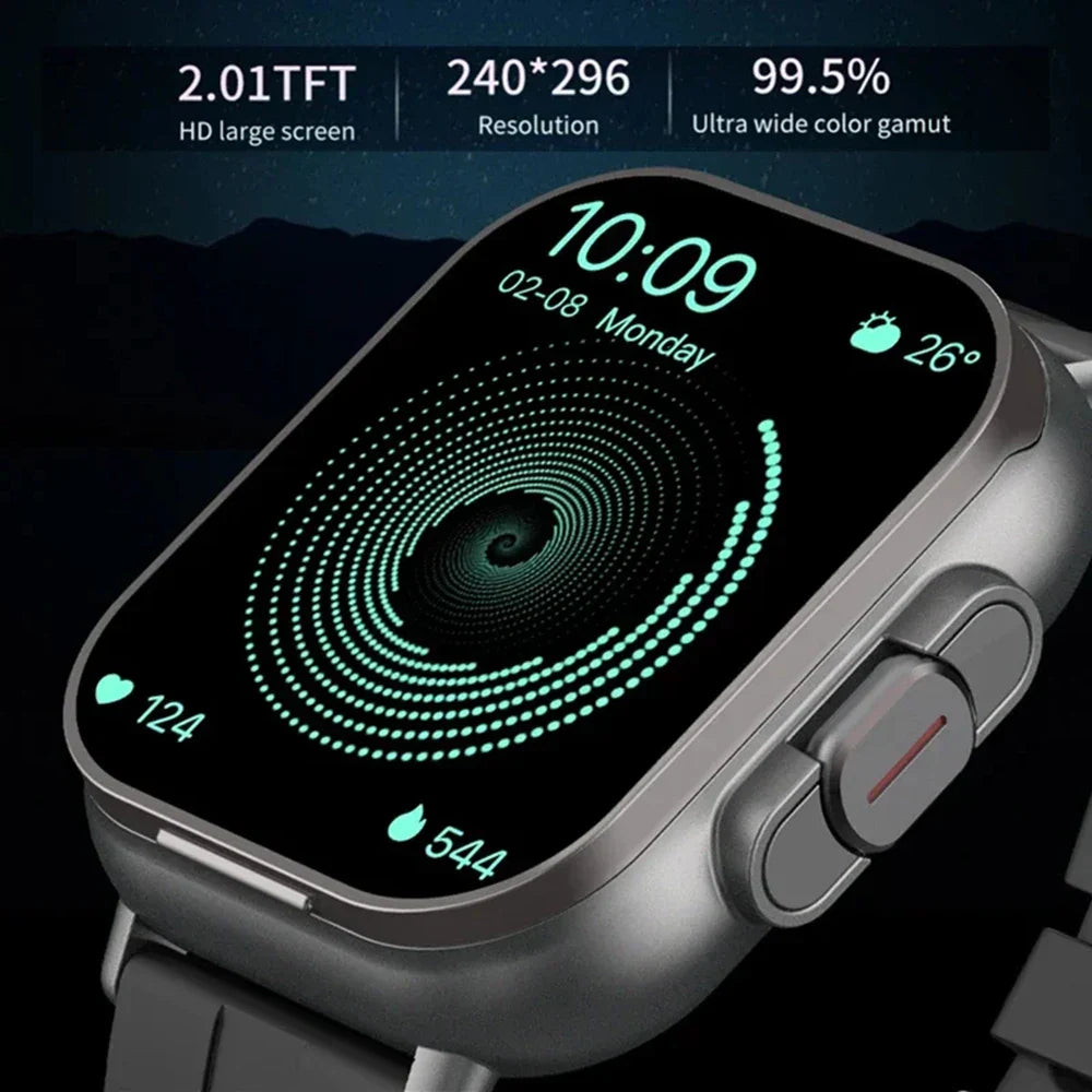 Bluetooth Call 2 In 1 Bluetooth Headset Smart Watch