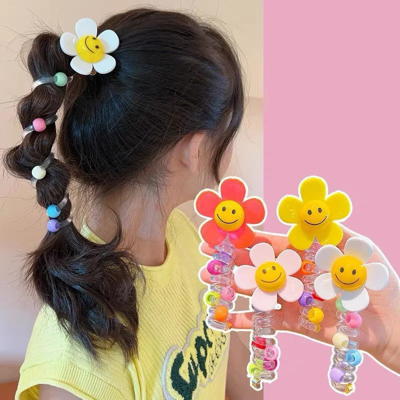 Butterfly Telephone Wire Hair Bands