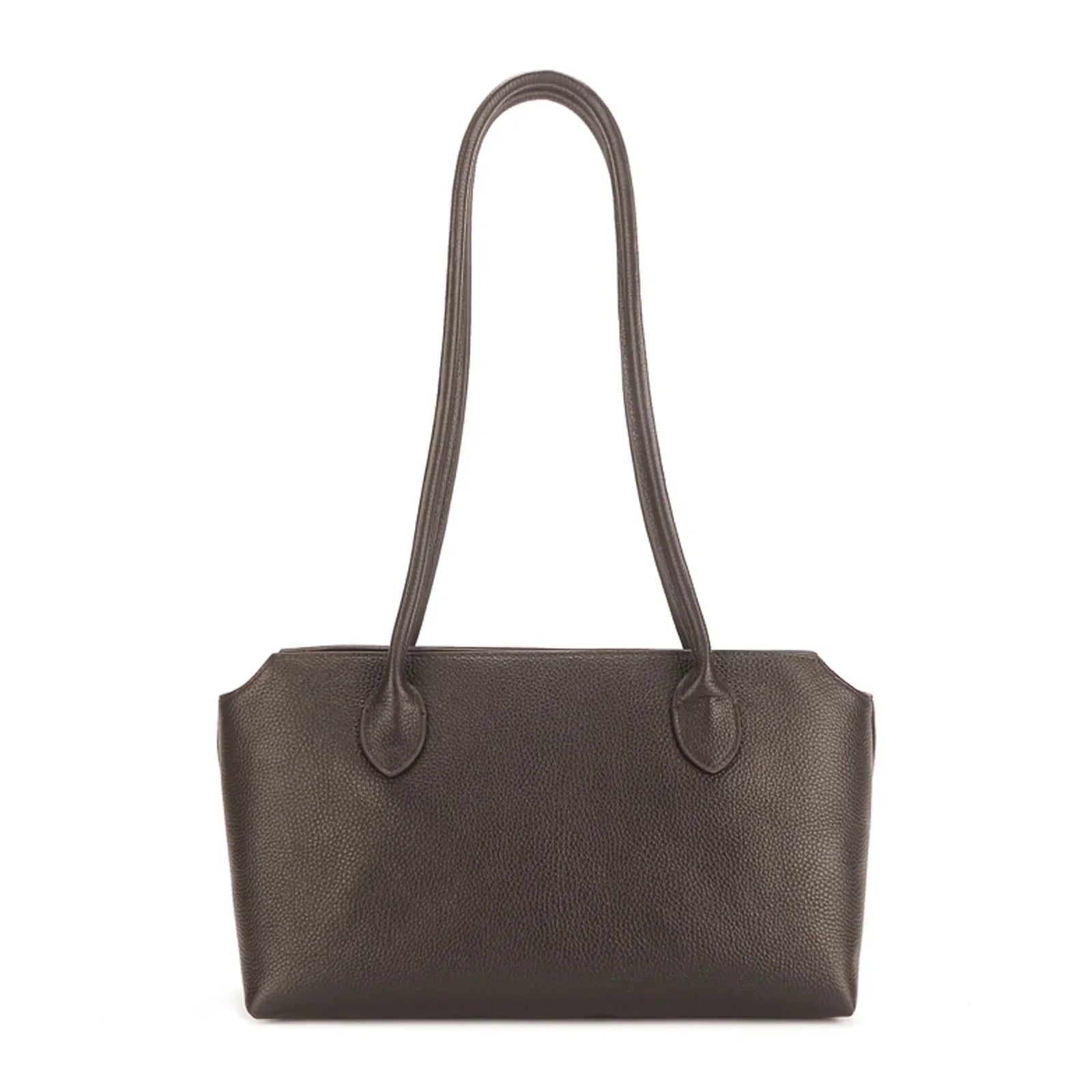 Chrysti Leather Shoulder Bag