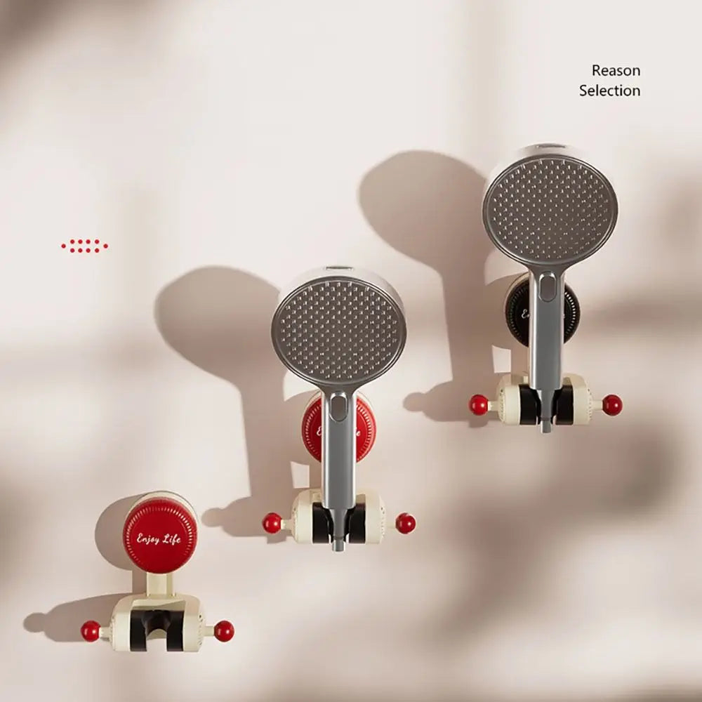 Adjustable Suction Cup Shower Holder