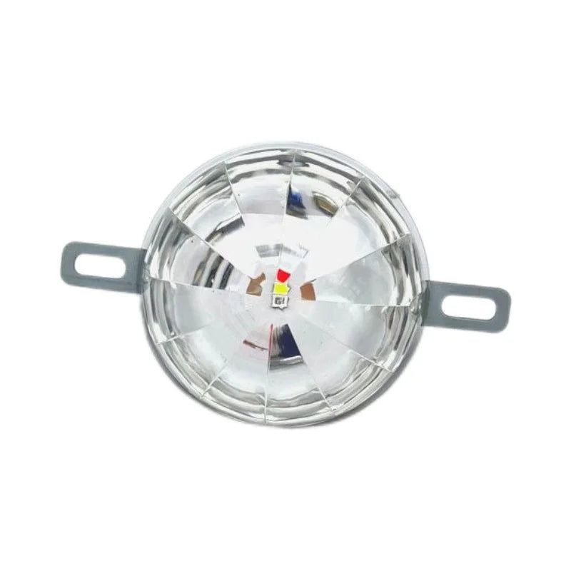 Car Truck Chassis Light Colorful Electric Car Motorcycle Modified Led Flash Warning Tail Light 12v 24v Universal