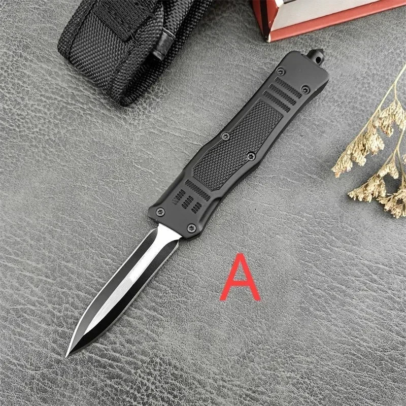 Blackout Strike Double Action OTF