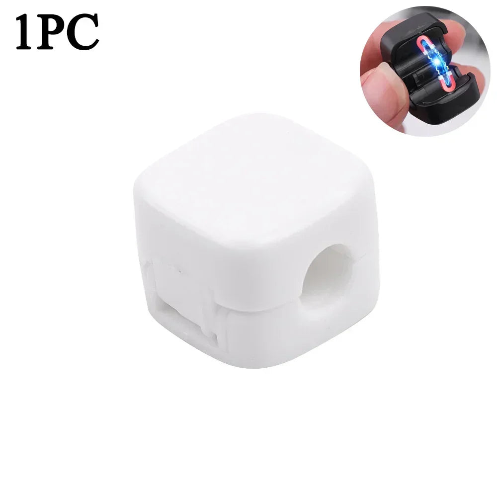 Charging Cable Magnetic Cable Organizer Storage Holder
