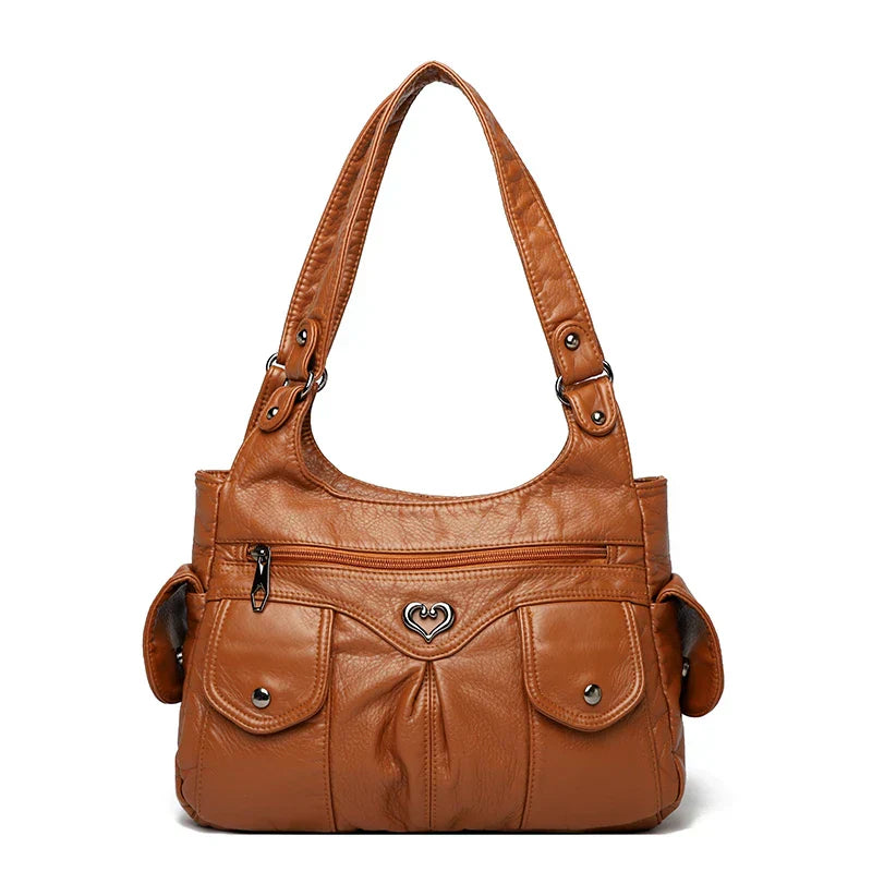 Charm Shoulder Bag